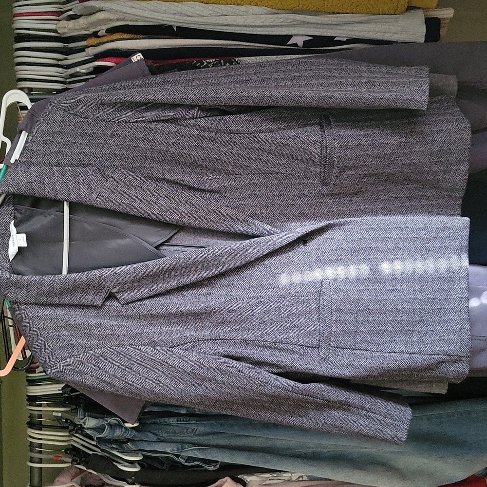 Womens Boyfriend Blazer